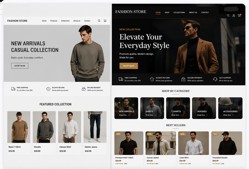 Fashion Store